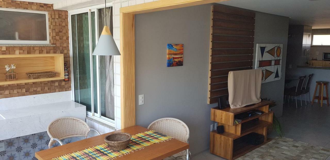 Scopa Beach - Apartamento No Porto Das Dunas - Vizinho Ao Beach Park Aquiraz Zewnętrze zdjęcie