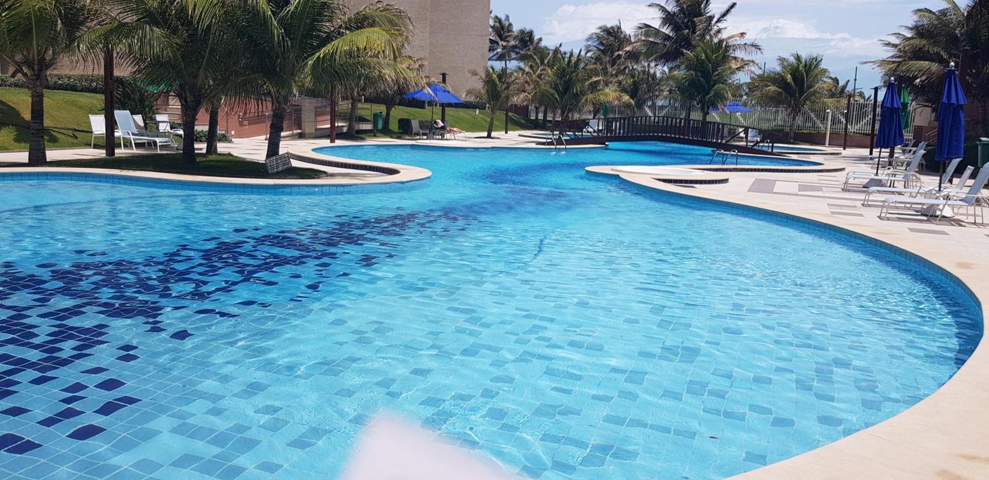 Scopa Beach - Apartamento No Porto Das Dunas - Vizinho Ao Beach Park Aquiraz Zewnętrze zdjęcie