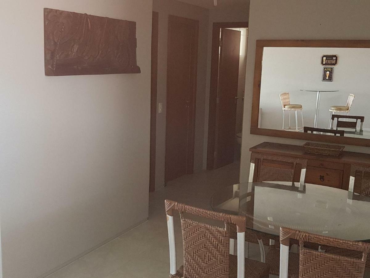 Scopa Beach - Apartamento No Porto Das Dunas - Vizinho Ao Beach Park Aquiraz Zewnętrze zdjęcie