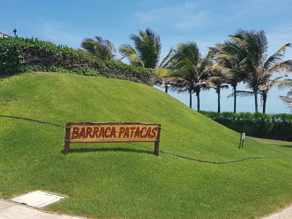 Scopa Beach - Apartamento No Porto Das Dunas - Vizinho Ao Beach Park Aquiraz Zewnętrze zdjęcie