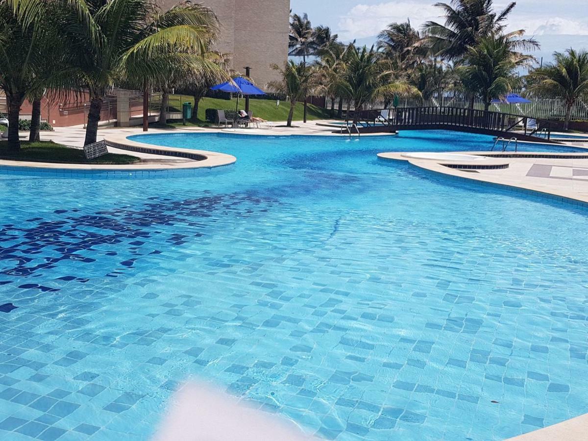 Scopa Beach - Apartamento No Porto Das Dunas - Vizinho Ao Beach Park Aquiraz Zewnętrze zdjęcie