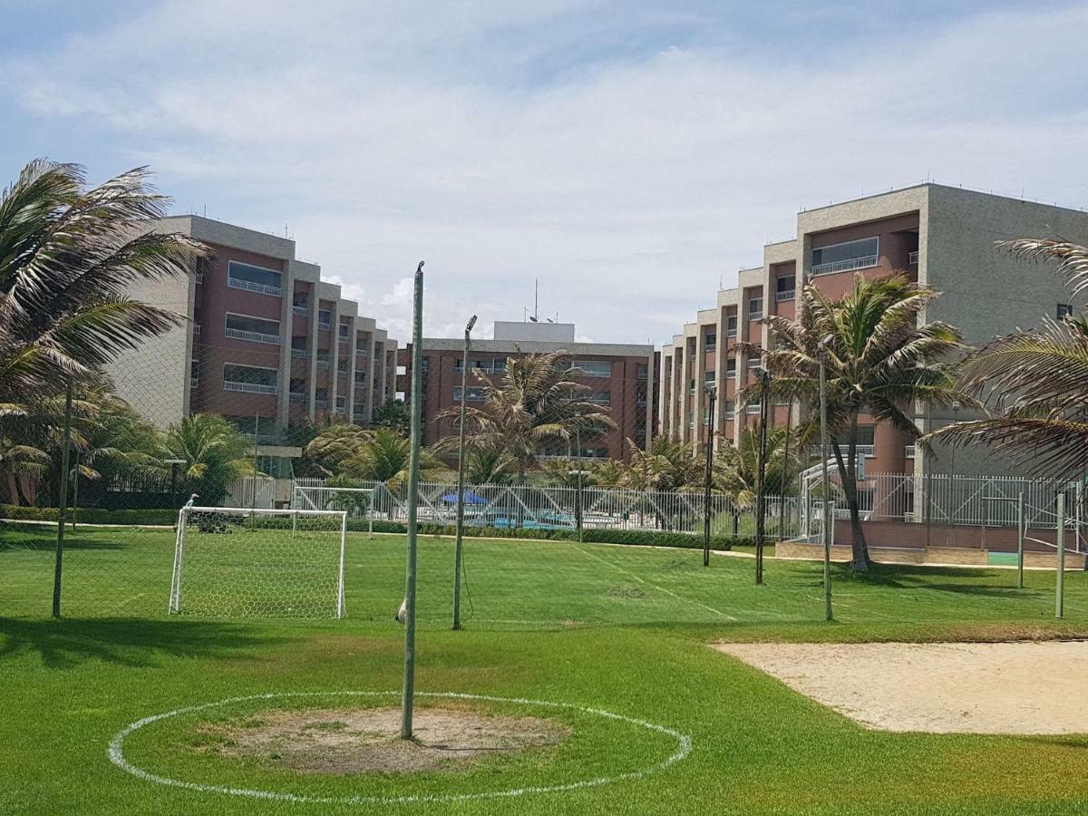 Scopa Beach - Apartamento No Porto Das Dunas - Vizinho Ao Beach Park Aquiraz Zewnętrze zdjęcie