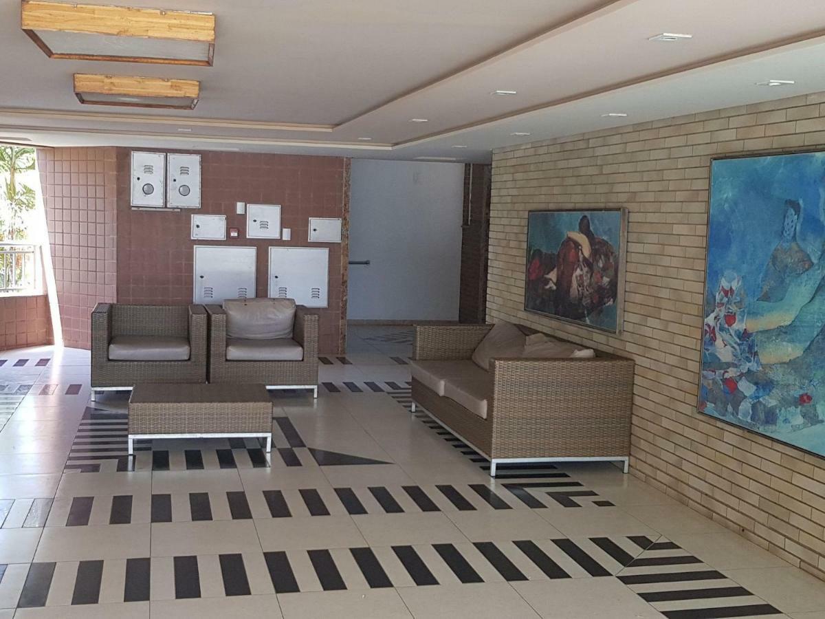 Scopa Beach - Apartamento No Porto Das Dunas - Vizinho Ao Beach Park Aquiraz Zewnętrze zdjęcie