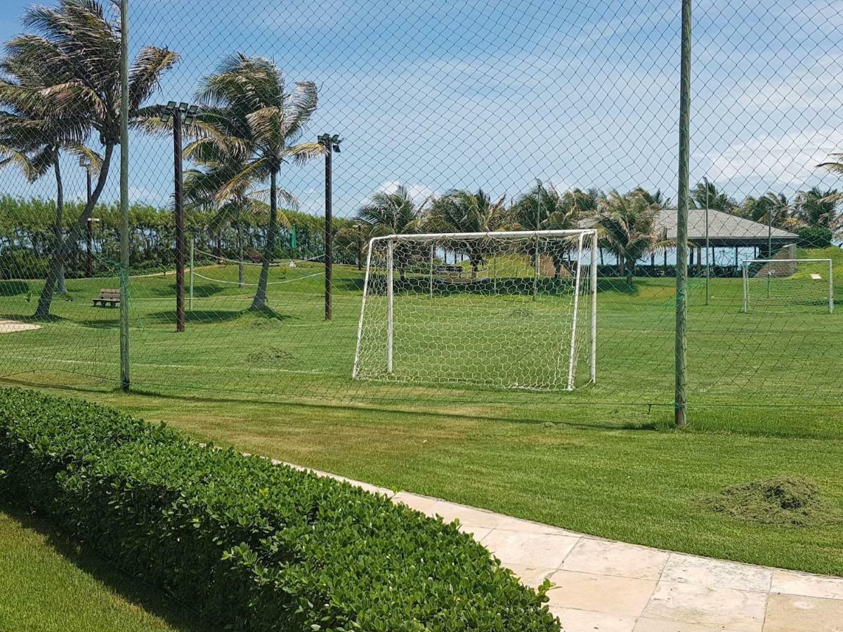 Scopa Beach - Apartamento No Porto Das Dunas - Vizinho Ao Beach Park Aquiraz Zewnętrze zdjęcie