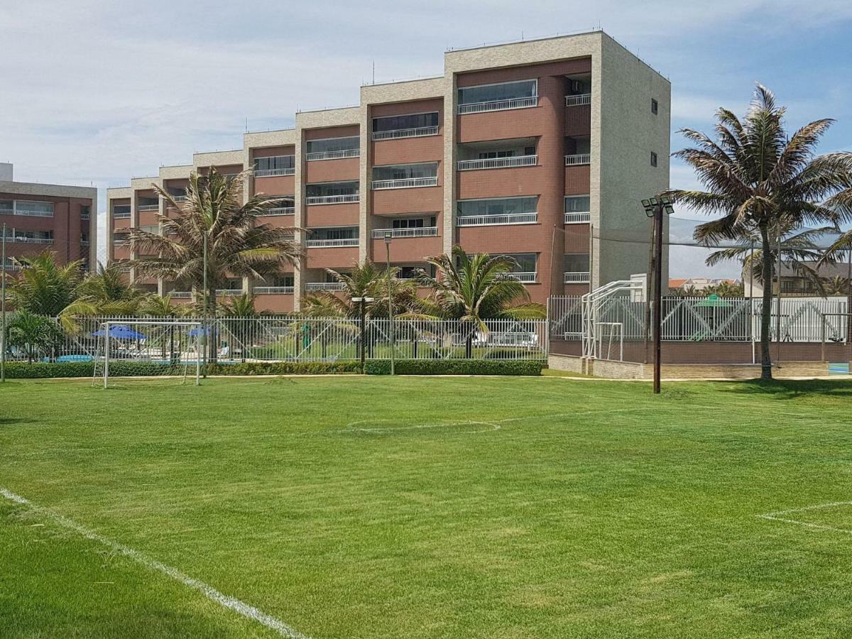 Scopa Beach - Apartamento No Porto Das Dunas - Vizinho Ao Beach Park Aquiraz Zewnętrze zdjęcie