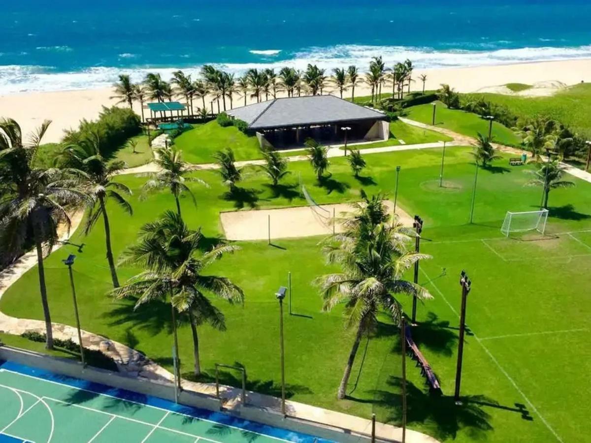Scopa Beach - Apartamento No Porto Das Dunas - Vizinho Ao Beach Park Aquiraz Zewnętrze zdjęcie
